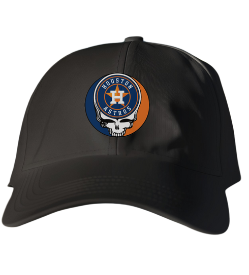 Houston Astros Stealie Dad Hat