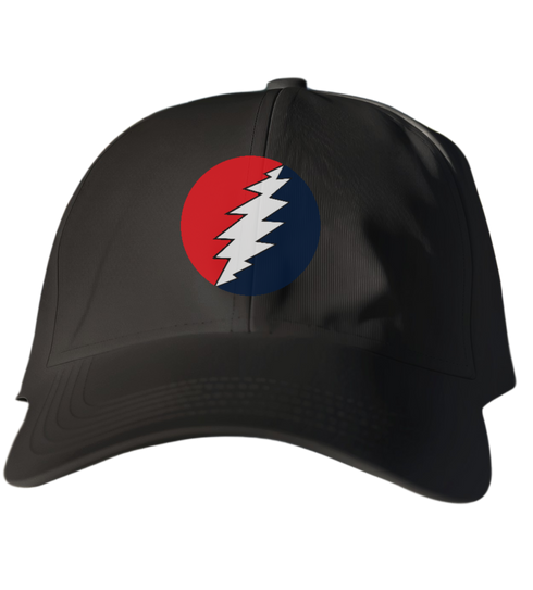 Classic Stealie Dad Hat