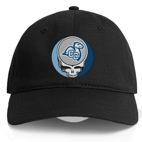 Connecticut College Stealie Dad Hat
