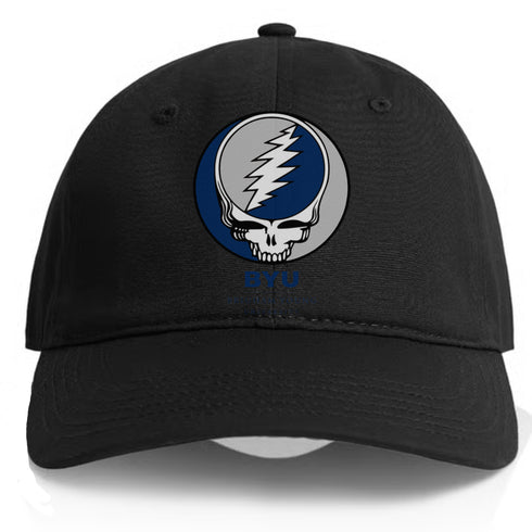 BYU Stealie Dad Hat