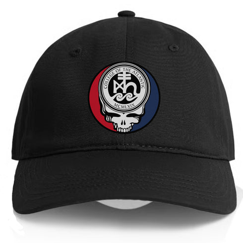 College of the Atlantic Stealie Dad Hat