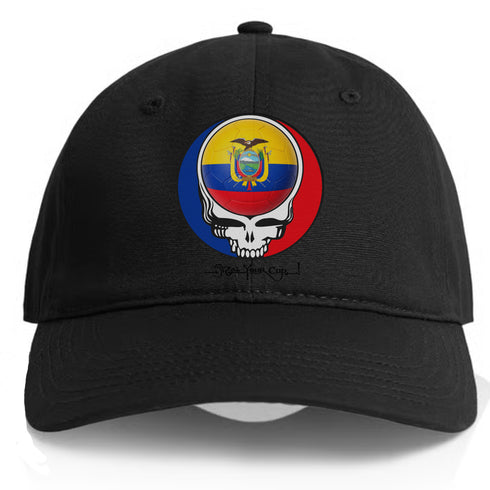 Ecuador FIFA World Cup Stealie Dad Hat