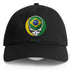 Brazil FIFA New Ball Stealie Dad Hat