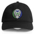 Hartford Whalers Stealie Dad Hat