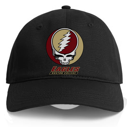 Boston College Stealie Dad Hat