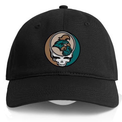 Coastal Carolina University Stealie Dad Hat