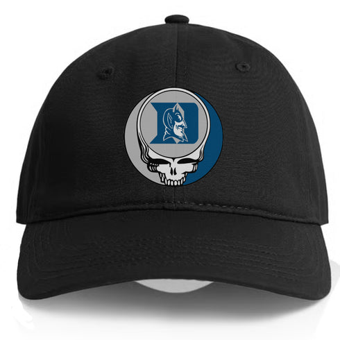Duke University Stealie Dad Hat