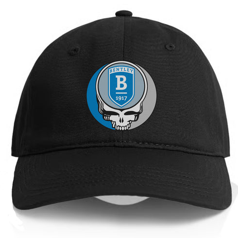 Bentley University Stealie Dad Hat