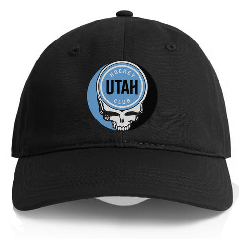 Utah Hockey Club Stealie Dad Hat