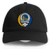 Golden State Warriors Stealie Dad Hat