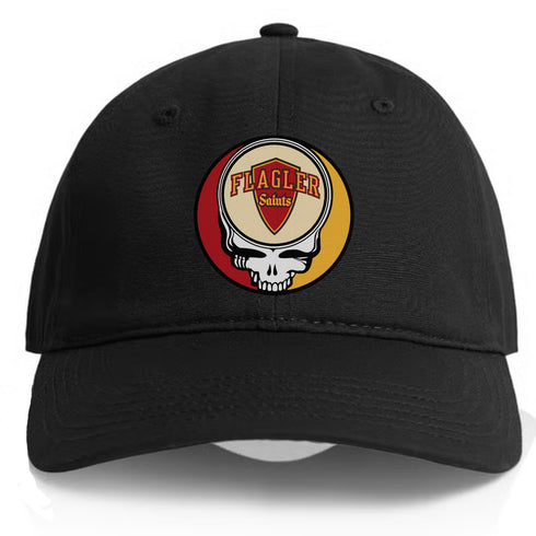 Flagler Stealie Dad Hat