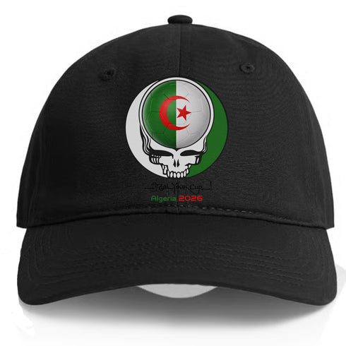 Algeria FIFA World Cup Stealie Dad Hat