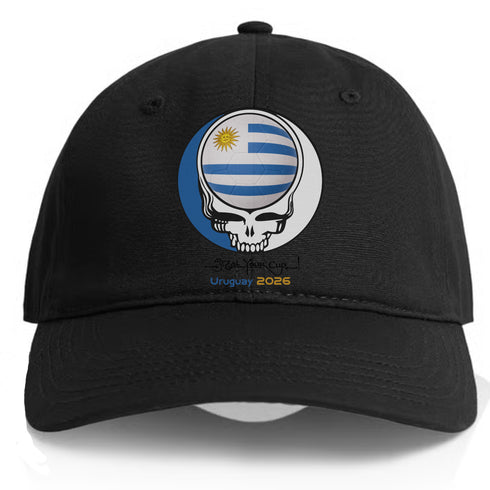 Uruguay FIFA World Cup Stealie Dad Hat