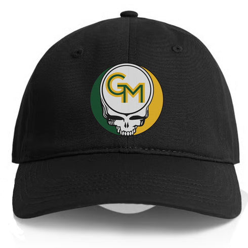 George Mason University Stealie Dad Hat