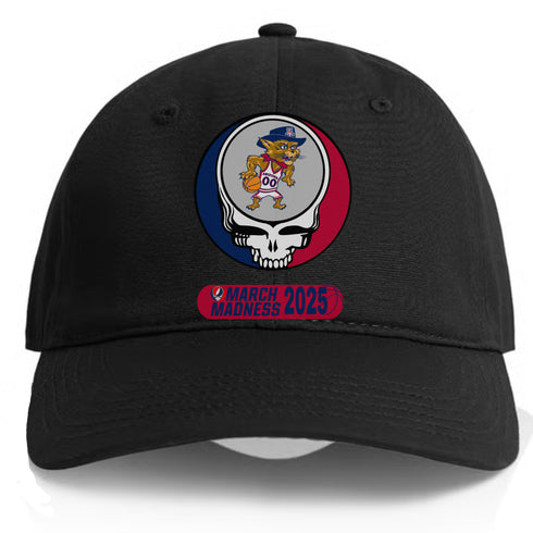 University of Arizona March Madness Stealie Dad Hat