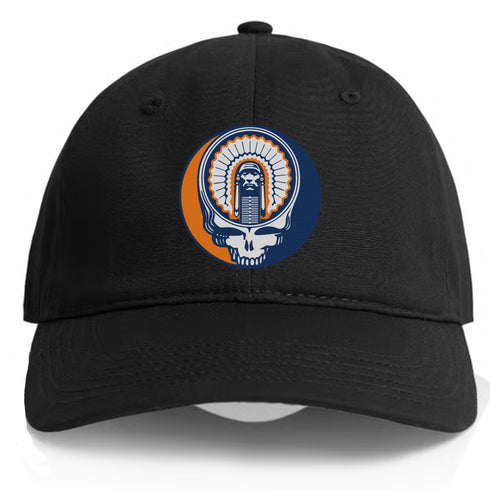Chief Illinwek Stealie Dad Hat