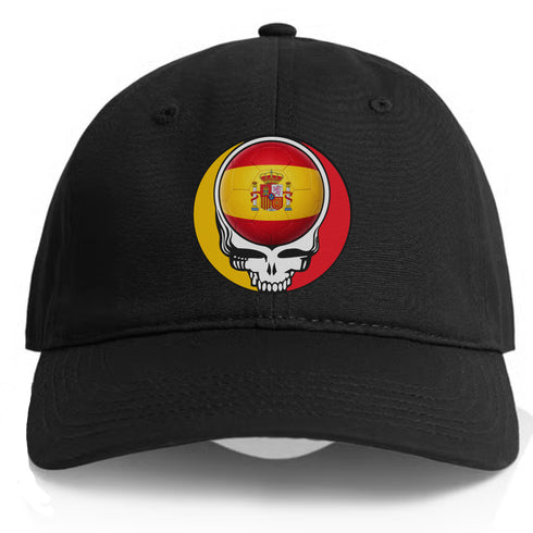 Spain FIFA World Cup Stealie Dad Hat
