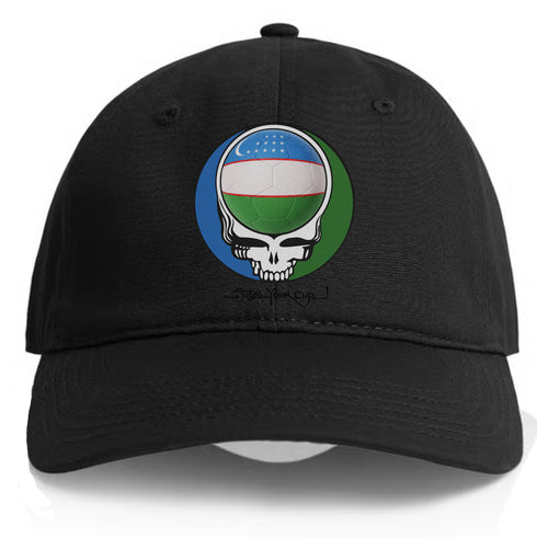 Uzbekistan FIFA World Cup Stealie Dad Hat