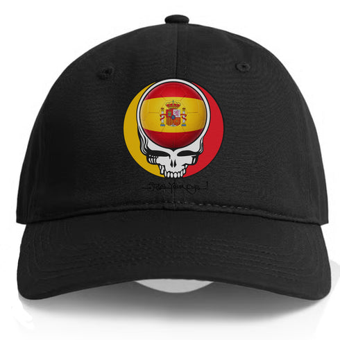 Spain FIFA World Cup Stealie Dad Hat