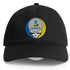 University of Alaska Stealie Dad Hat