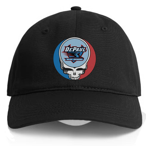 DePaul University Stealie Dad Hat