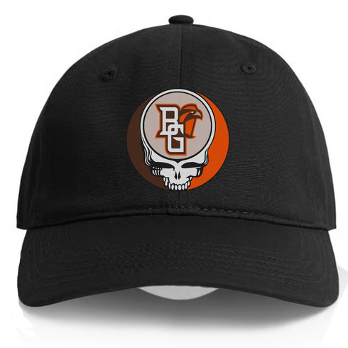 Bowling Green University Stealie Dad Hat