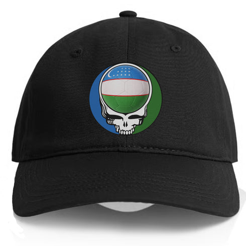 Uzbekistan FIFA World Cup Stealie Dad Hat