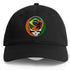 Brazil x Dutch World Cup Stealie Dad Hat