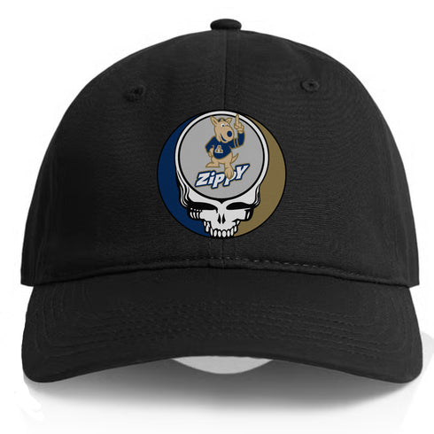 University of Akron Stealie Dad Hat