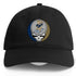 University of Akron Stealie Dad Hat