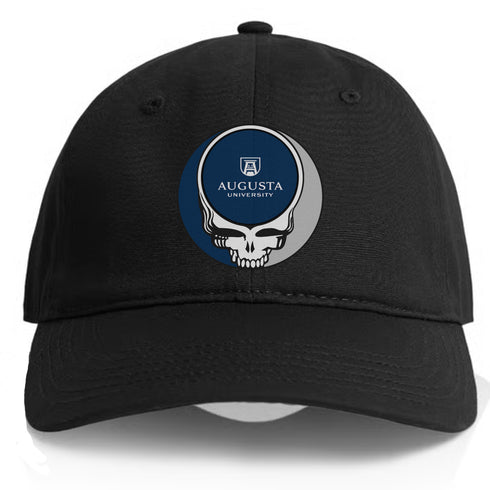 Augusta University Stealie Dad Hat
