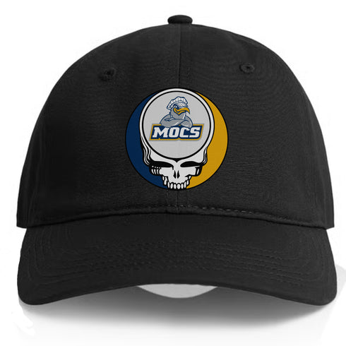 University of Chatanooga Stealie Dad Hat