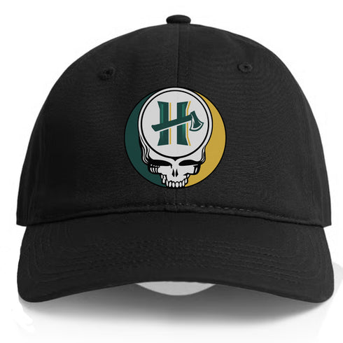 Humboldt State University Stealie Dad Hat
