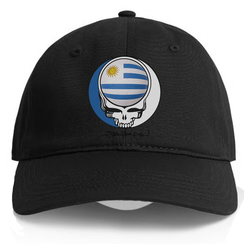 Uruguay FIFA World Cup Stealie Dad Hat