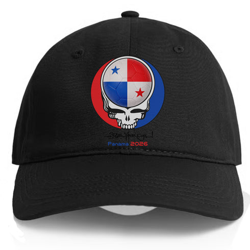 Panama FIFA World Cup Stealie Dad Hat