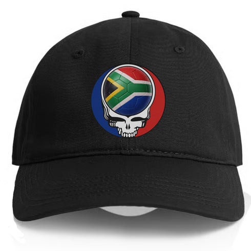 South Africa FIFA World Cup Stealie Dad Hat