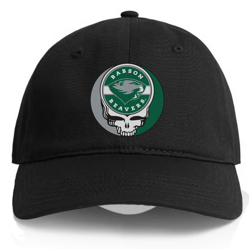 Babson College Stealie Dad Hat