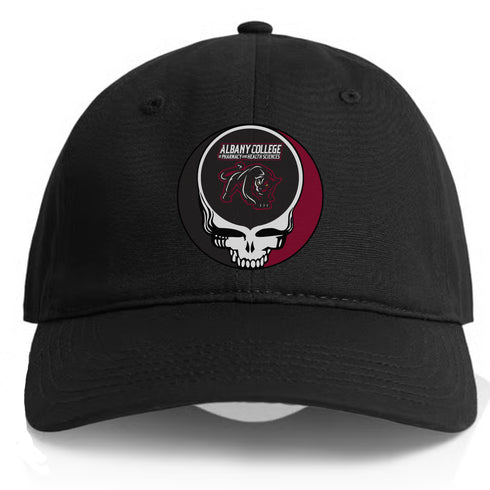 Albany Collegy of Pharmacy Stealie Dad Hat