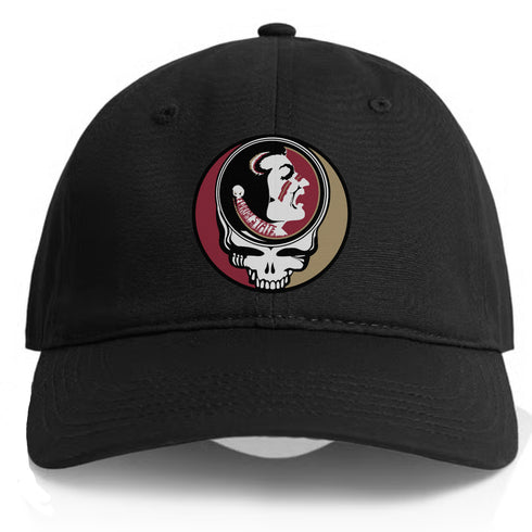 University of Florida State Seminole Stealie Dad Hat