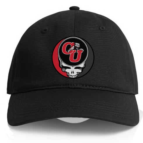 Clark Stealie Dad Hat