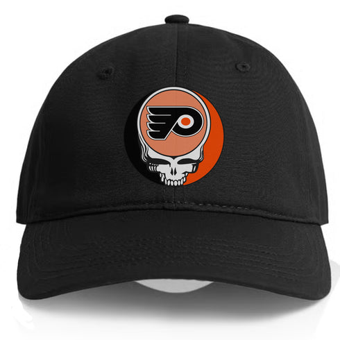 Philadelphia Flyers Stealie Dad Hat