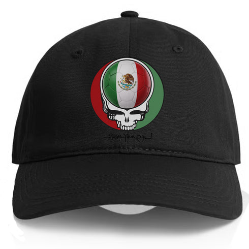 Mexico FIFA World Cup Stealie Dad Hat