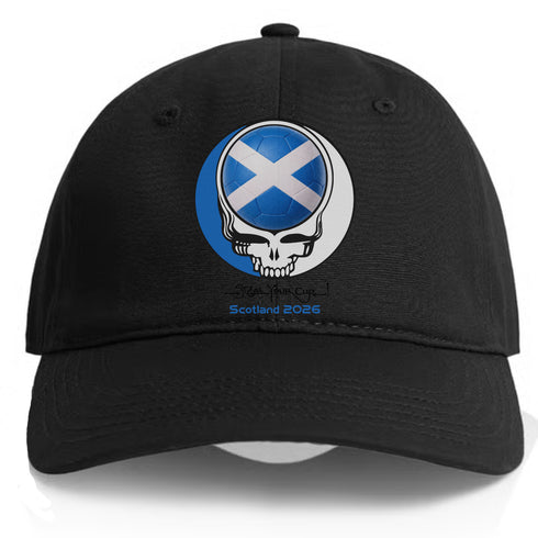 Scotland FIFA World Cup Stealie Dad Hat