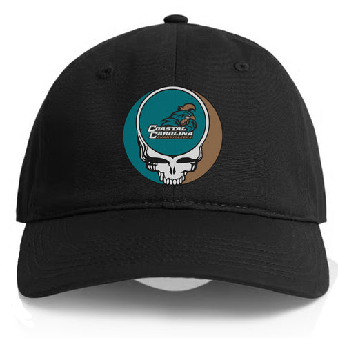 Coastal Carolina University Stealie Dad Hat