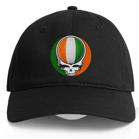 Côte d’Ivoire FIFA World Cup Stealie Dad Hat