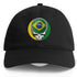 Brazil FIFA World Cup Stealie Dad Hat