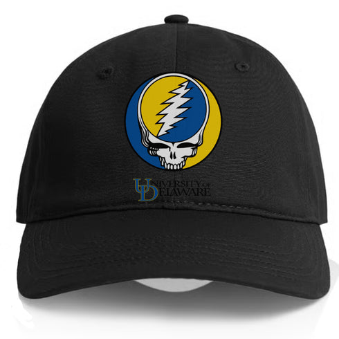 University of Delaware Stealie Dad Hat
