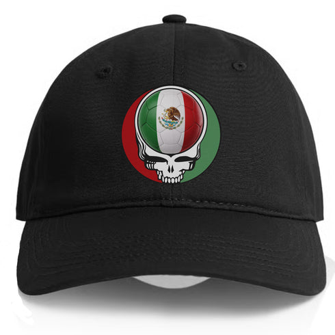 Mexico FIFA World Cup Stealie Dad Hat