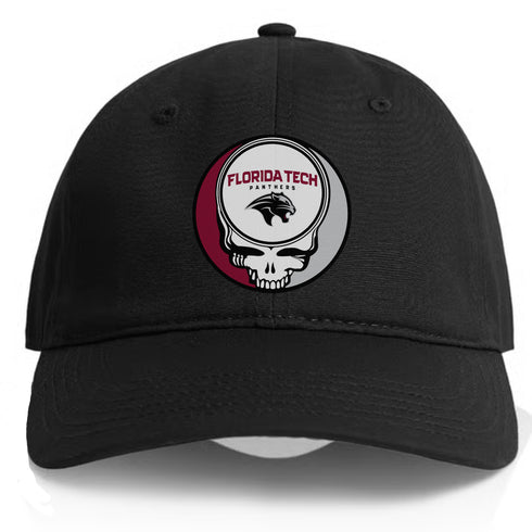 Florida Tech Stealie Dad Hat