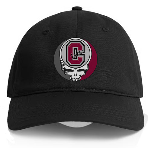 Colgate University Stealie Dad Hat